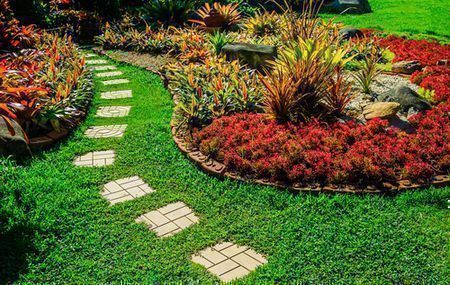 landscaping design idea